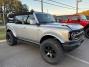 2 inch Lifted 2021 Ford Bronco 4WD