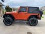 2.5 inch Lifted 2015 Jeep Wrangler JK (2 Door) 4WD
