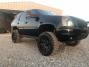 7.5 Inch Lifted 2008 GMC Yukon 2WD