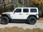 2.5 inch Lifted 2021 Jeep Wrangler JL Unlimited 4WD