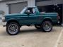 6 Inch Lifted 1996 Ford Bronco 4WD