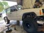 4.5 Inch Lifted 2000 Jeep Cherokee XJ 4WD