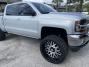 7.5 Inch Lifted 2016 Chevy Silverado 1500 2WD
