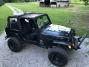 4 Inch Lifted 2003 Jeep Wrangler TJ 4WD
