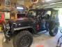 2.5 inch Lifted 1997 Jeep Wrangler TJ 4WD