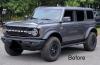 2.5 inch Lifted 2022 Ford Bronco 4WD