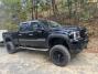 7.5 Inch Lifted 2013 GMC Sierra 2500 HD 4WD