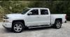 3.5 Inch Lifted 2018 Chevy Silverado 1500 4WD