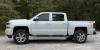 3.5 Inch Lifted 2018 Chevy Silverado 1500 4WD
