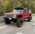4 Inch Lifted 1989 Jeep Comanche MJ 4WD