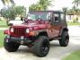 3.5 Inch Lifted 1998 Jeep Wrangler TJ 4WD