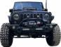 3 Inch Lifted 2015 Jeep Wrangler JK (2 Door) 4WD