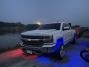 2 inch Lifted 2017 Chevy Silverado 1500 4WD