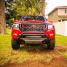 2.5 inch Lifted 2022 Nissan Frontier 2WD