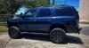 6 Inch Lifted 2006 Chevy Tahoe 2WD