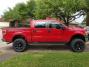 6 Inch Lifted 2010 Ford F-150 4WD
