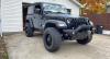 2.5 inch Lifted 2018 Jeep Wrangler JL (2 Door) 4WD