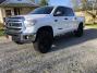 3.5 Inch Lifted 2016 Toyota Tundra 4WD