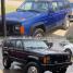 3.5 Inch Lifted 1995 Jeep Cherokee XJ 4WD