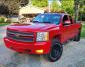 3.5 Inch Lifted 2012 Chevy Silverado 1500 4WD