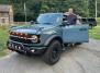 2.5 inch Lifted 2023 Ford Bronco 4WD
