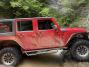 3.5 Inch Lifted 2014 Jeep Wrangler JK Unlimited 4WD