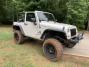 3.5 Inch Lifted 2007 Jeep Wrangler JK (2 Door) 4WD