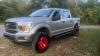 3 Inch Lifted 2018 Ford F-150 4WD