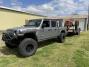 3.5 Inch Lifted 2020 Jeep Gladiator JT 4WD