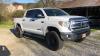 3.5 Inch Lifted 2016 Toyota Tundra 4WD