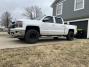 2.5 inch Lifted 2015 Chevy Silverado 1500 4WD