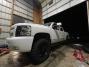 2.5 inch Lifted 2010 Chevy Silverado 1500 4WD