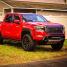 2.5 inch Lifted 2022 Nissan Frontier 2WD
