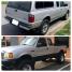5 Inch Lifted 2005 Ford Ranger 4WD