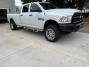 2.5 inch Lifted 2014 Ram 3500 4WD