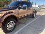 2.5 inch Lifted 2011 Ford F-150 4WD