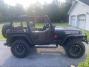 2.5 inch Lifted 1997 Jeep Wrangler TJ 4WD