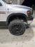 2 inch Lifted 2008 Dodge Ram 2500 4WD