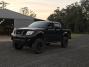 7 Inch Lifted 2020 Nissan Frontier 4WD