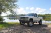 6 Inch Lifted 1991 Chevy C1500/K1500 Pickup 4WD