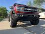 3.5 Inch Lifted 2022 Ford Bronco 4WD