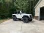 3.5 Inch Lifted 2007 Jeep Wrangler JK (2 Door) 4WD