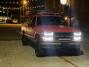 3 Inch Lifted 1995 Chevy C1500/K1500 Pickup 4WD