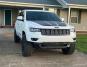 2.5 inch Lifted 2017 Jeep Grand Cherokee 4WD