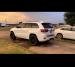 2.5 inch Lifted 2017 Jeep Grand Cherokee 4WD