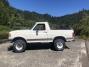 4 Inch Lifted 1987 Ford Bronco 4WD