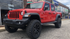 4 Inch Lifted 2021 Jeep Gladiator JT 4WD