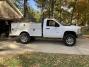 3.5 Inch Lifted 2012 Chevy Silverado 3500 HD 4WD