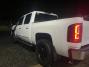 2.5 inch Lifted 2010 Chevy Silverado 1500 4WD