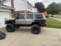 6 Inch Lifted 2001 Jeep Cherokee XJ 4WD